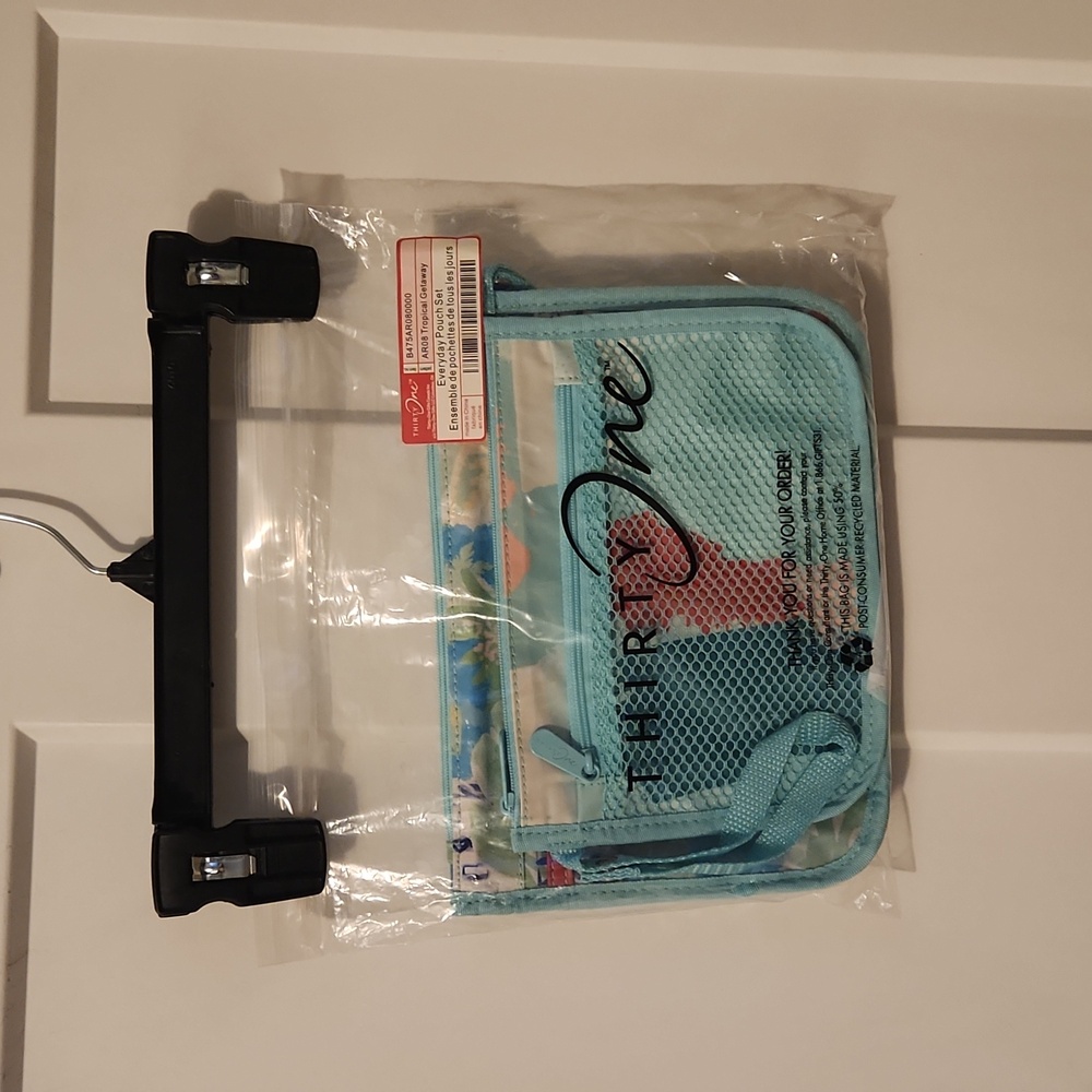 Thirty-one everyday pouch set